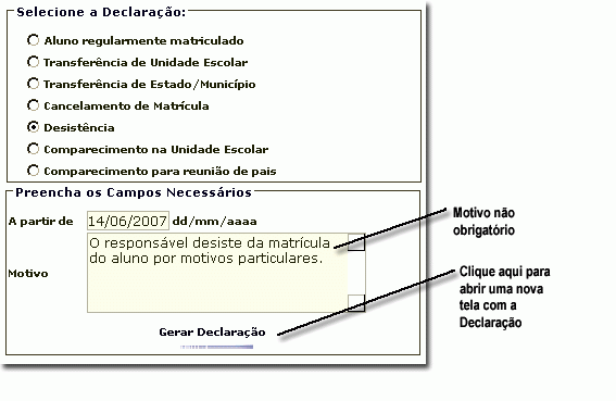 Desistencia