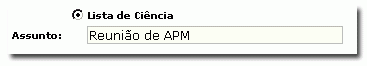 listagemderelatorios-listadeciencia