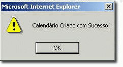 mensagemdecalendariocriado