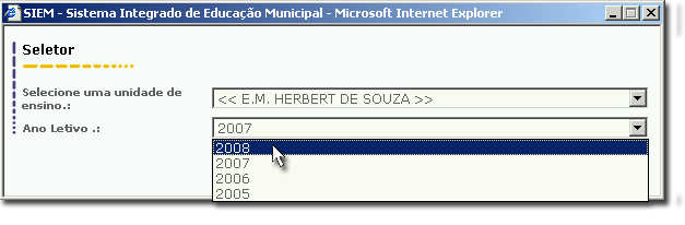 seletor2008
