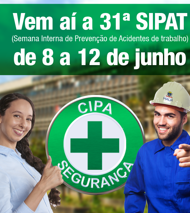 31ª SIPAT