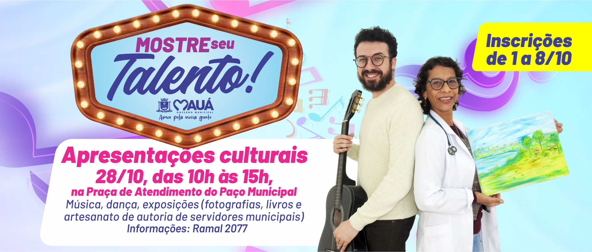 Mostre Sue Talento