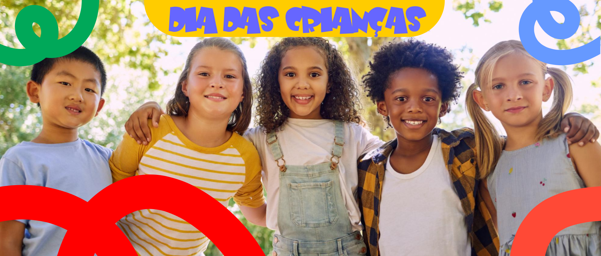 Dia das Crianças