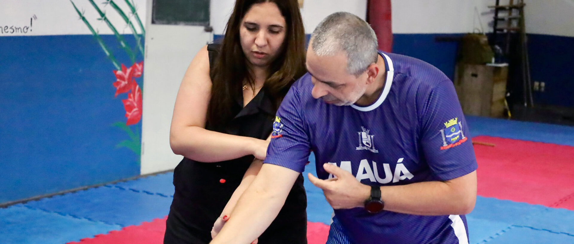 Mauá oferece oficina gratuita de defesa pessoal exclusiva para mulheres