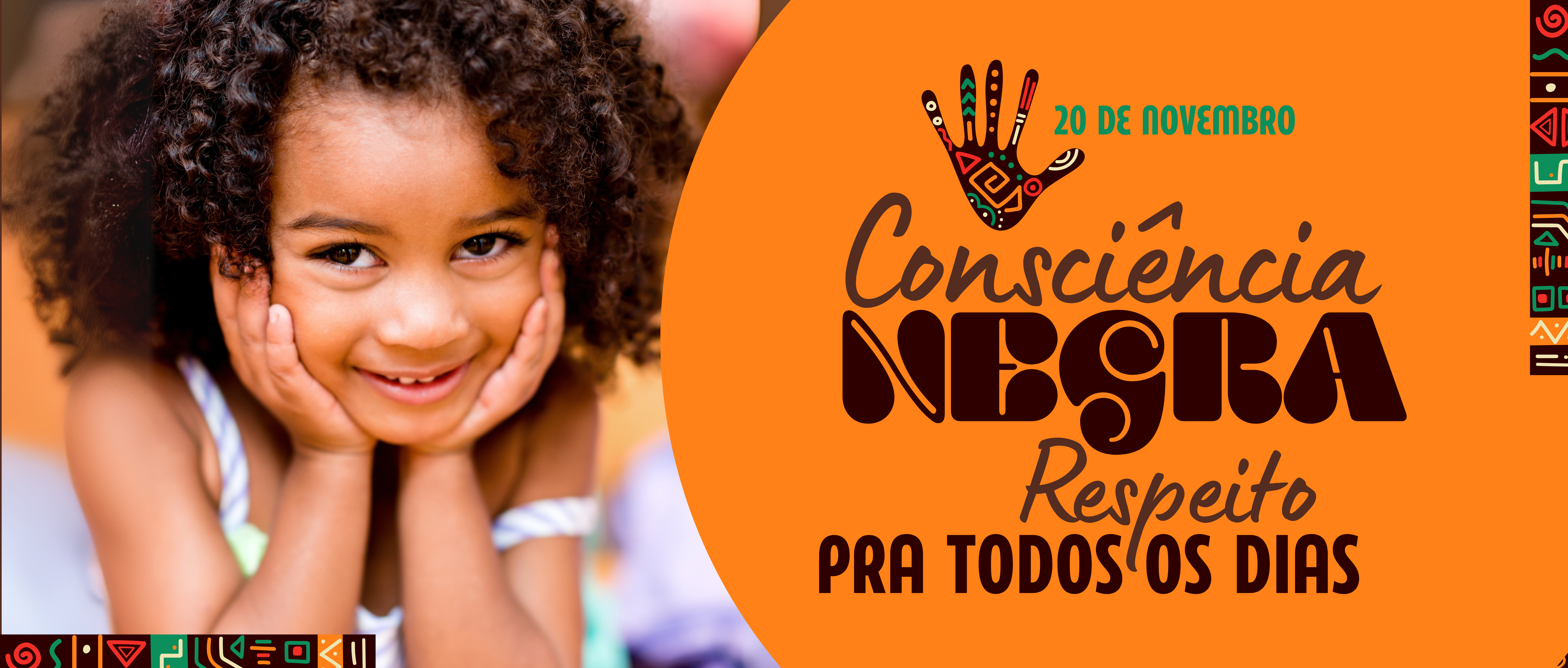 20 de Novembro - Dia da Consciência Negra