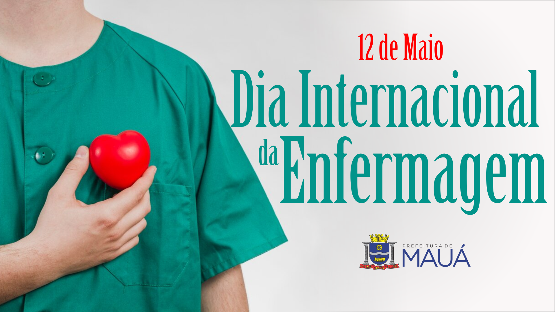 Dia Internacional da Enfermagem