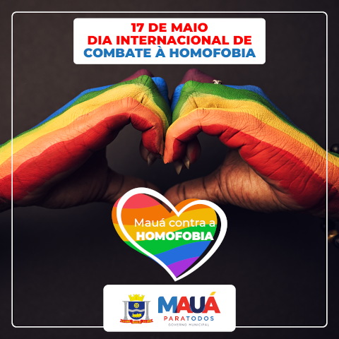 Mauá contra a Homofobia